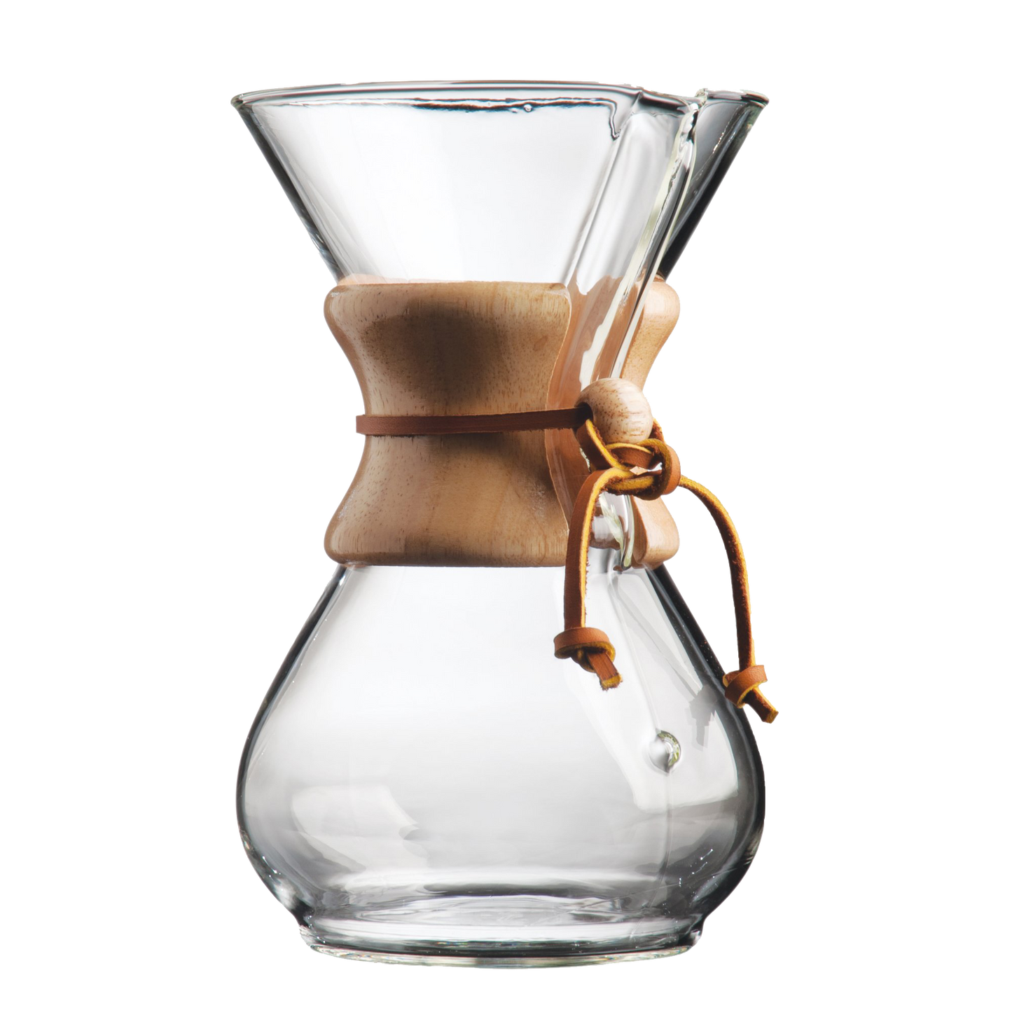 CHEMEX CLASSIC 8 CUP COFFEE MAKER