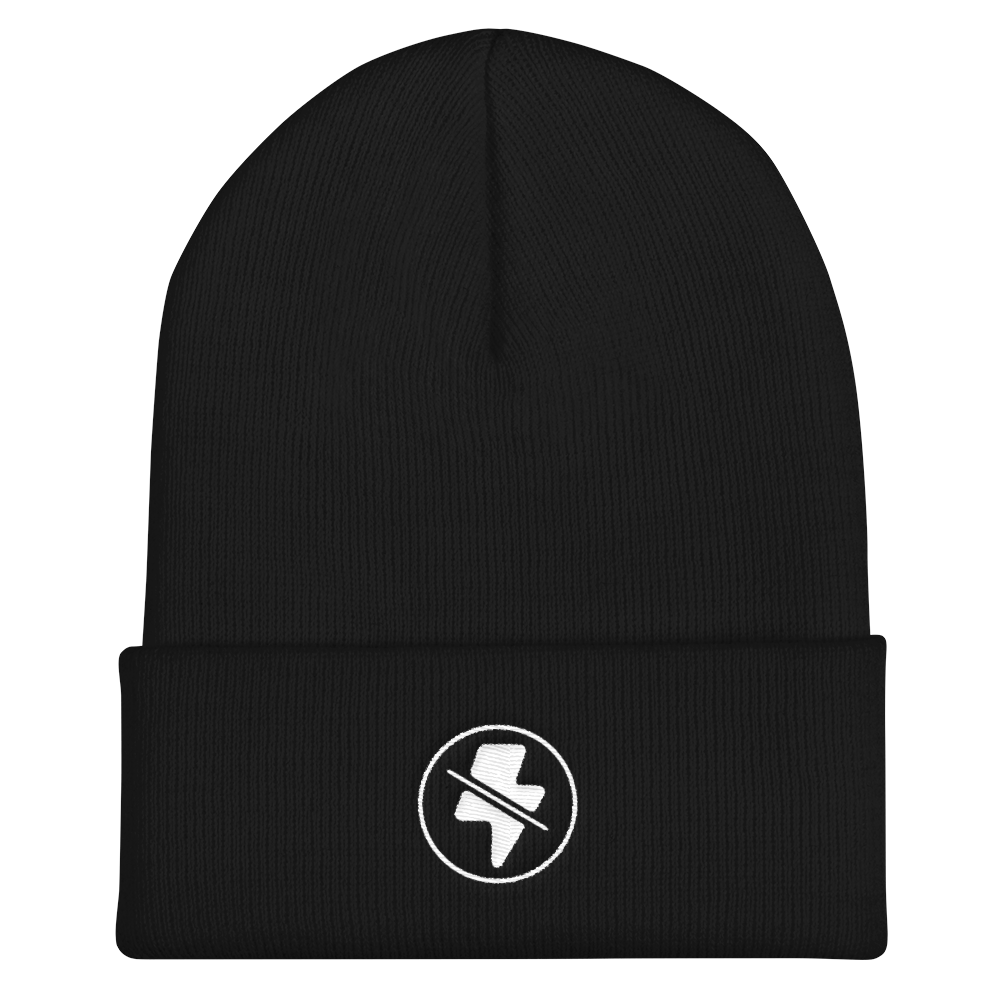 Bolt Beanie