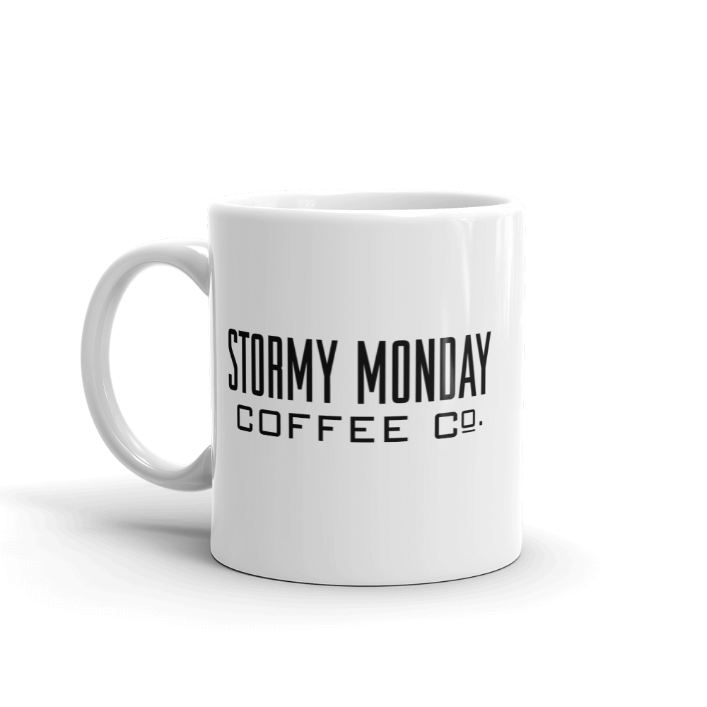 Classic Logo Mug