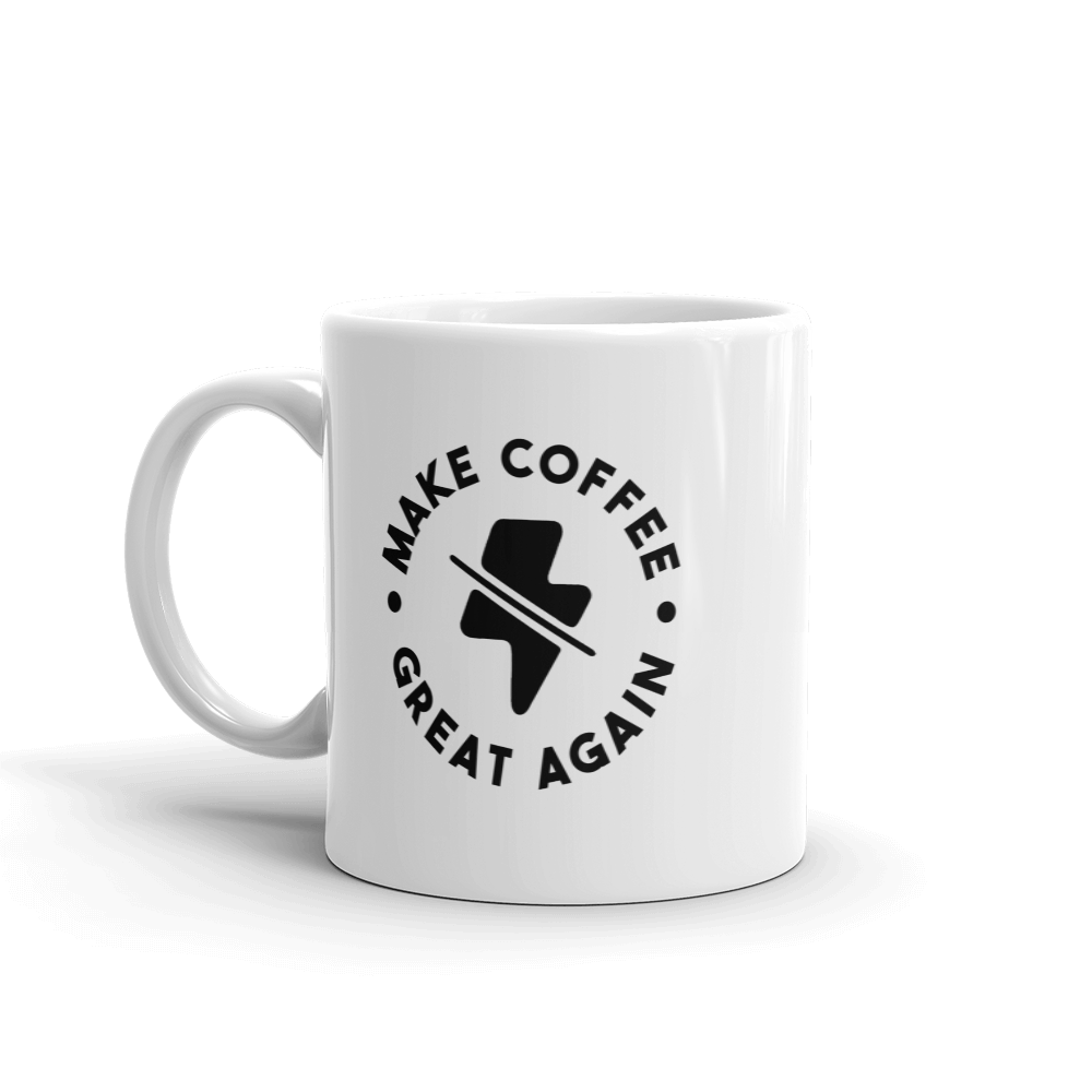 Make Coffee Great Again Mug