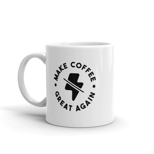 Make Coffee Great Again Mug