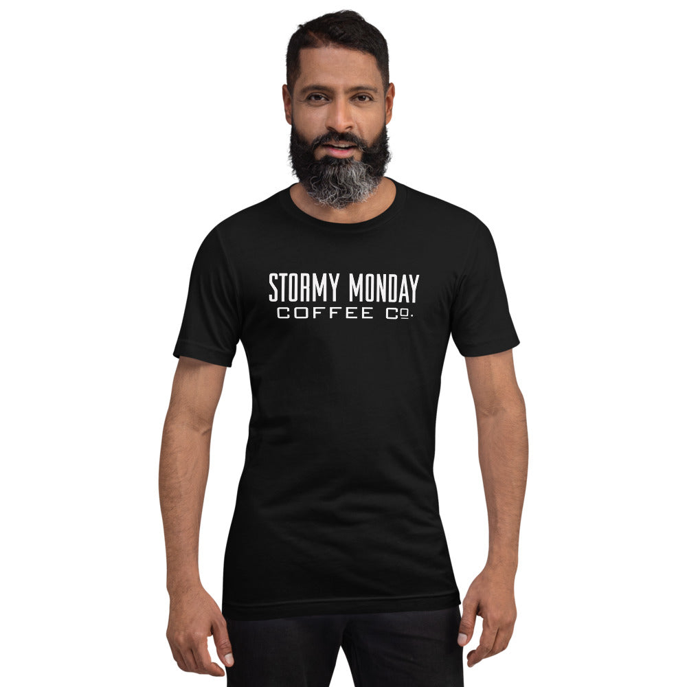 Stormy Monday Classic Unisex T-Shirt